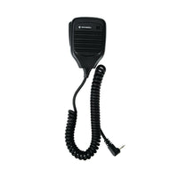 Motorola – Haut-parleur distance avec microphone 53724-Microphone à clip