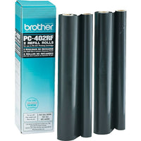 Brother – Film télécopieur PC 402, recharge (PC402RF)-Donne jusqu'à 300 pages