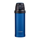 Bouteille Isotherme Zojirushi Flip-and-Go - 16 Onces - Bleu Cobalt-16oz bouteille isotherme en acier inoxydable