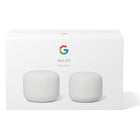 Google - Nest Wifi Router and Point - blanc-Compatibilité: Le routeur et les points d'accès Nest Wifi sont également compatibles avec les appareils Google Wifi des générations précédentes