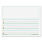 Ressources créées par l'enseignant Smart Start K-1 Story Paper, 11" x 8-1/2"-Le papier mesure 11" x 8,5"