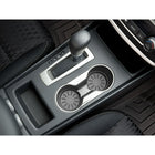 WeatherTech Sous-verre CarCoasters, Quatre (4) sous-verre par ensemble-Compatibles avec la base de pratiquement tous les porte-gobelets de véhicules de série