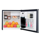 Frigidaire - Refrigerateur compact retro de 1.6 pi3 - Platine-Liquide de refroidissement sans CFC