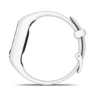 Bracelet d'activité Garmin vivosmart 5 Petit/Moyen - Blanc-Obtenez une image ininterrompue de votre santé avec jusqu'à 7 jours d'autonomie en mode smartwatch
