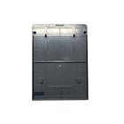 Distributeur d'essuie-mains Futech - Grand - 10-1/2" L x 14-3/4" H x 4-1/2" P - Noir (PTD014 )-Un récipient en plastique