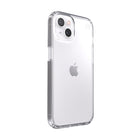 Speck Presidio Perfect Moyen Clair pour iPhone 13-Montrez la beauté de votre téléphone, sans compromettre la clarté