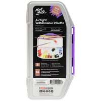 Mont Marte Palette d'aquarelle AirTight - 16 emplacements-1