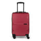 Swiss Mobility - SFO  Bagage de cabine 20 po - Rouge-Couleur: Rouge