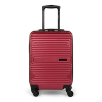 Swiss Mobility - SFO  Bagage de cabine 20 po - Rouge-Couleur: Rouge