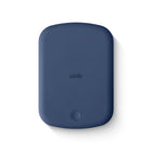 LOGiiX - Piston Power Mag Slim Banque d'alimentation 5 000 mAh - Bleu marine-Charge les smartphones jusqu'à 3 fois, charge les tablettes jusqu'à 1,5 fois