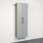 Prepac™ - Grande armoire de rangement HangUps, 24 po-Dimensions (assemblées, po) : 24 lar. x 72 haut. x 12 prof. (10 pi cu)