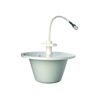 TurMode – Antenne directionnelle Wi-Fi pour l’intérieur et l’extérieur de 5,5 dB pour réseau 2,4GHz (WAC24062)-L’antenne WAC24062 est conçue pour accroître la force du signal et la portée de votre appareil Wi-Fi 2,4 GHz utilisant les protocoles 802.11b/g/n