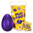 Cadbury UK - oeuf de Pâques mini oeuf special geste - 232g-Convient aux végétariens