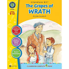 Livre numérique : The Grapes of Wrath (PDF, téléchargement pour 1 utilisateur), ressource pédagogique, 9e à 12e année-Vous recevrez deux courriels : un confirmant toute la commande et l'autre avec un bouton Download Software (Télécharger le logiciel). Vous pouvez télécharger immédiatement ou revoir votre courriel pour télécharger plus tard.
