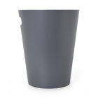 Umbra - Poubelle Woodrow, anthracite-Capacité : 2 1/4 gallons