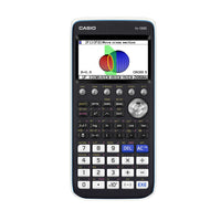 Casio - Calculatrice graphique couleur PRIZM-Graphiques 3D interactifs haute resolution