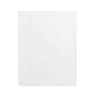 Staples - Étiquettes d'expédition blanches pour imprimantes jet d'encre/laser, 8-1/2 po x 11 po, paq./25-Réglages préprogrammés compatibles avec la plupart des logiciels de traitement de texte   