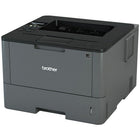 Brother - Imprimante laser monochrome sans fil HL-L5200DW avec protocole réseau-Réseau filaire et sans fil intégré