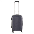 Nicci - Bagage à main 20"  Grove - Bleu Foncé-Coque extérieure en ABS
