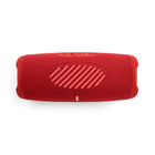 JBL CHARGE 5 - Enceinte Portable étanche avec Powerbank - Rouge-Ports : Port de chargement USB-C, Powerbank USB-A
