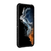 Mellow - etui bio compostable pour Samsung Galaxy S22, ciel etoile-Fabrique à partir de materiaux d'origine vegetale - 100 % biodegradable et compostable. Zero dechet!