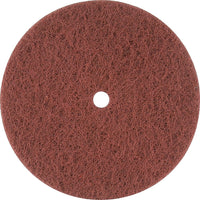 3M - Disque Standard Abrasives Buff And Blend Hp, 6po Dia., Grain Très Fin, Oxyde D'Aluminium, paquet de 36-Matériau abrasif Oxyde d'aluminium
