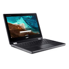 Acer - 11,6 po Chromebook tactile avec 3 mois d'abonnement à Gemini Advanced – MT8183 - eMMC 128 Go - 8 Go RAM – Noir-Systeme d'exploitation: Chrome OS