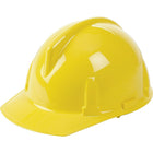 MSA - Casques De Protection Topgard - Suspensions Fas-Trac Suspension Rochet, Jaune, paquet de 2-Certification(s) ANSI type I