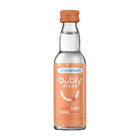 SodaStream - Bubly Drops - Pêche-Une bouteille de bubly drops de 40 ml donne environ 12 L.* * d'eau pétillante bubly.