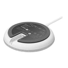 Module de micro Rally de Logitech - Blanc-Mat riaux haut de gamme