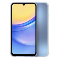 Samsung - Étui A15 - transparent-Couleur : Transparent