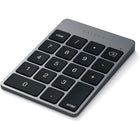 Satechi Slim clavier sans fil - Gris sidéral-Pavé numérique complet