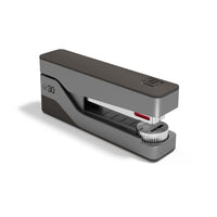 TRU RED – Agrafeuse de bureau Premium, capacité de 30 feuilles, gris/rouge-L’agrafeuse de bureau offre une performance d’agrafage simple qui est idéale pour une utilisation occasionnelle