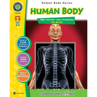 Livre numérique : Human Body Big Book (format PDF, téléchargement pour 1 utilisateur), ISBN 978-1-55319-381-4, 5e à 8e année-Vous recevrez deux courriels : un confirmant toute la commande et l'autre avec un bouton Download Software (Télécharger le logiciel). Vous pouvez télécharger immédiatement ou revoir votre courriel pour télécharger plus tard.
