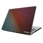 Étui de protection SwitchEasy Artist pour MacBook Air 13,6" (M2 2022 / M3 2024) - Pois/Arc-en-ciel-Design intemporel à pois, un lien fort avec l'esthétique vintage