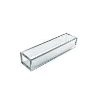 Azar Displays – Plateau étroit de luxe, 11,75 x 2,88 po, 4/paquet (556202)-Présentoirs de comptoir