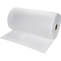 Zenith Safety – Rouleaux d’absorbants économiques, huile seulement, intense, 150 pi long. x 30 po larg.-Fibres soufflées en polypropylène à 100 %