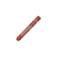 Dixon Crayon gras, rouge-Durent jusqu’à 10 fois plus longtemps que les crayons de cire moulée ou les craies