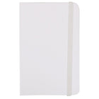 JAM PaperMD – Cahiers de notes à couverture rigide avec fermeture à bande élastique, 3 3/4 x 5 5/8 po, rouge, 2/pqt-2 par paquet