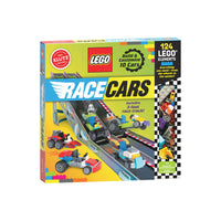 Klutz - LEGO Bolides de course-Scholastic