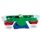 Learning Resources Bucket Balance, Grades Préscolaire - 12e-Mesure 16"L x 5,75"W x 5"H.