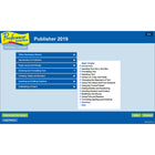 Individual Software - Professor Teaches Office 2019 & Windows 11 [téléchargement]-Créez de superbes documents, feuilles de calcul et présentations