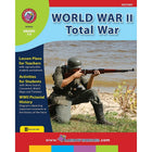 Livre numérique : World War II: Total War (format PDF, téléchargement pour 1 utilisateur), ISBN 978-1-55319-067-7, 7e à 9e année-Vous recevrez deux courriels : un confirmant toute la commande et l'autre avec un bouton Download Software (Télécharger le logiciel). Vous pouvez télécharger immédiatement ou revoir votre courriel pour télécharger plus tard.