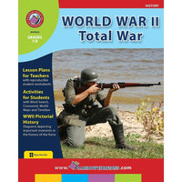 Livre numérique : World War II: Total War (format PDF, téléchargement pour 1 utilisateur), ISBN 978-1-55319-067-7, 7e à 9e année-Vous recevrez deux courriels : un confirmant toute la commande et l'autre avec un bouton Download Software (Télécharger le logiciel). Vous pouvez télécharger immédiatement ou revoir votre courriel pour télécharger plus tard.