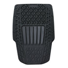 Evertough - Tapis de voiture universel, 4 pièces-Fait de matière recyclée à 100 %