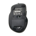 Kensington – Souris pleine taille sans fil taille Pro Fit, noir (72370)-Capteur optique de 1200 ppp