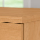 Bureau Somerset 60po de large avec classeur lat.-7