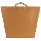 Jam Paper - Sacs cadeaux trapézoïdaux mats - 9 po x 4 po x 10 po - Cuivre métallisé - paquet de 100-Quantité : 100 par paquet