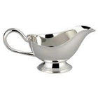 Elegance – Saucière, plaqué argent (82436)-Bol de service