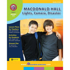 Livre numérique : Macdonald Hall  Lights, Camera, Disaster (format PDF), étude de roman, 5e - 6e année-Vous recevrez deux courriels : un confirmant toute la commande et l'autre avec un bouton Download Software (Télécharger le logiciel). Vous pouvez télécharger immédiatement ou revoir votre courriel pour télécharger plus tard.